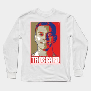 Trossard - RED Long Sleeve T-Shirt